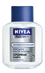 Nivea For Men Silberabwehr