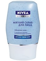 Nivea Soft Peeling