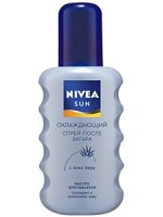 Nivea Sun nach Bräunungs-Kühlspray