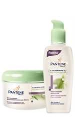 Pantene Pro-V Natur Fusionen