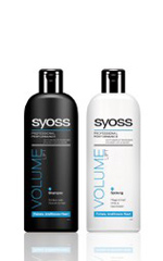 SYOSS VOLUMENHEBEL