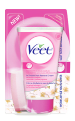 Veet In Duschcreme