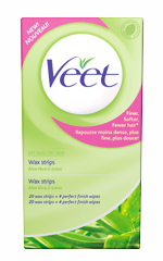 Veet Wachsstreifen