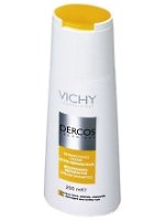 Vichy Dercos Shampoo-Creme pflegend - regenerierend für trockenes Haar