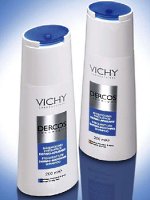 Vichy Dercos Beruhigendes Shampoo für empfindliche Kopfhaut