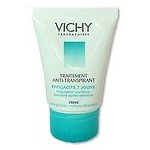 Vichy Deodorant Creme "7 Tage", Regulierung übermäßiges Schwitzen