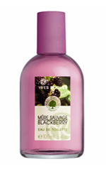 Yves Rocher Les Plaisirs Natur Blackberry Yves Rocher Les Plaisirs Natur Blackberry