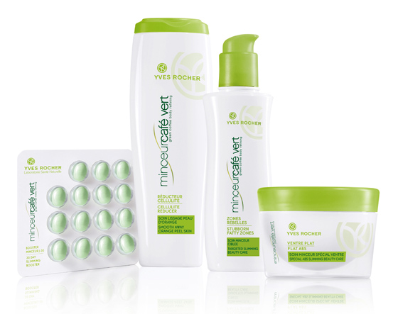 Yves Rocher Minceur Café Vert Yves Rocher Minceur Café Vert