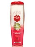 Yves Rocher Spa Vegetal Schlankes Körpermassageöl
