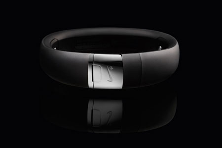 Nike + FuelBand SE Silber