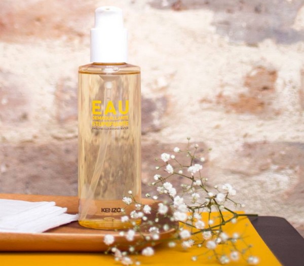 Asiatisches Duo: Kenzoki Ginger Flower Serie für volle Hautreinigung