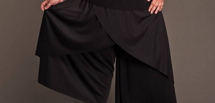 Hosen für volle, Herbst-Winter 2014-2015