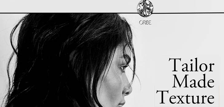 Seien Sie im Trend: Die Styling-Kollektion von Tailor Made Texture von Oribe
