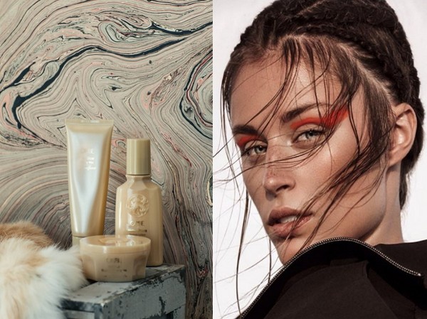 Seien Sie im Trend: Die Styling-Kollektion von Tailor Made Texture von Oribe