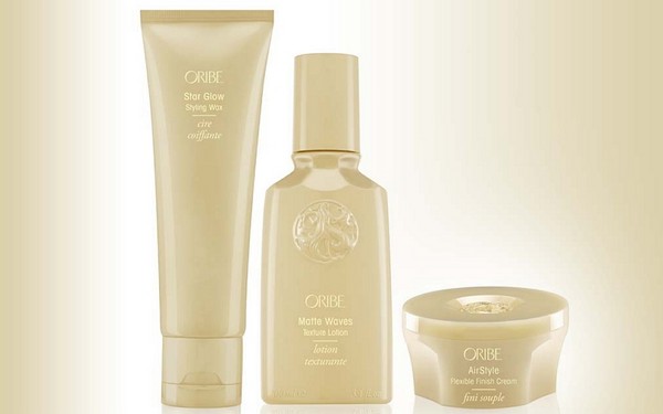 Seien Sie im Trend: Die Styling-Kollektion von Tailor Made Texture von Oribe