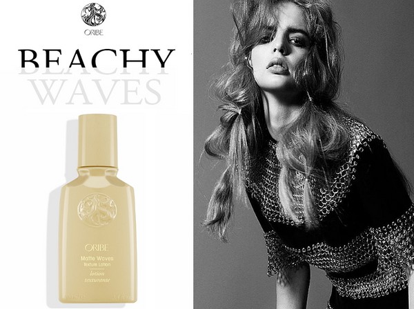 Seien Sie im Trend: Die Styling-Kollektion von Tailor Made Texture von Oribe