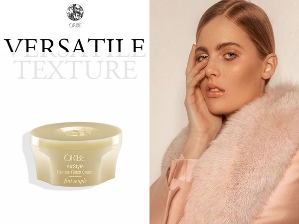 Seien Sie im Trend: Die Styling-Kollektion von Tailor Made Texture von Oribe
