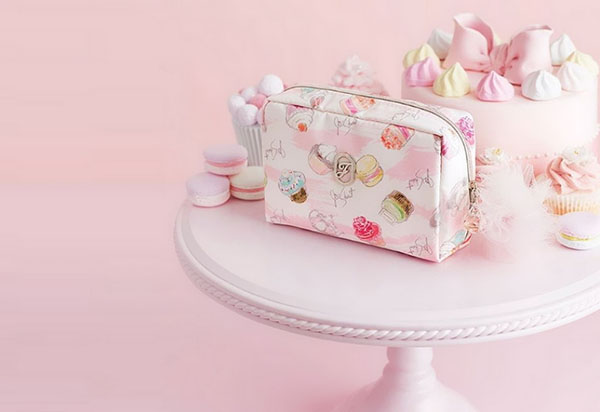 Beauty-Dessert: Frühlingssammlung von Make-up Jill Stuart Sweets Couture