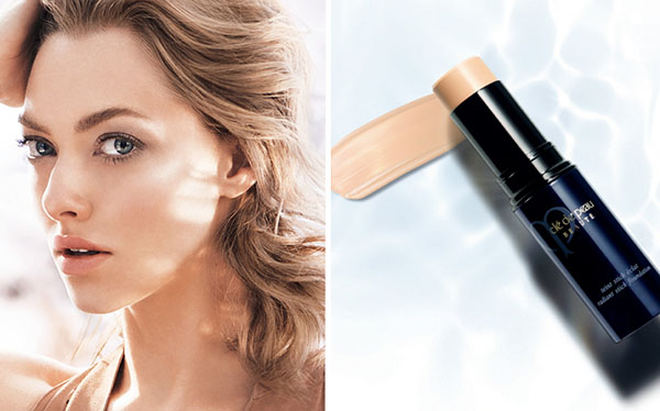 Bezaubernde Natürlichkeit: Make-up mit neuen Produkten Clé de Peau S / S 2017