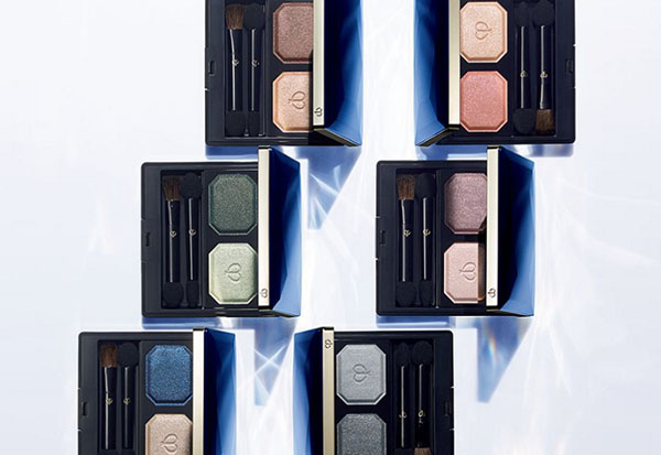 Bezaubernde Natürlichkeit: Make-up mit neuen Produkten Clé de Peau S / S 2017