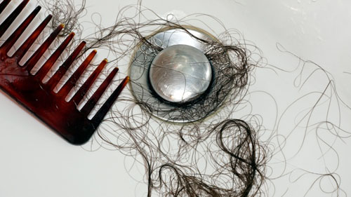 Was ist alterndes Haar?