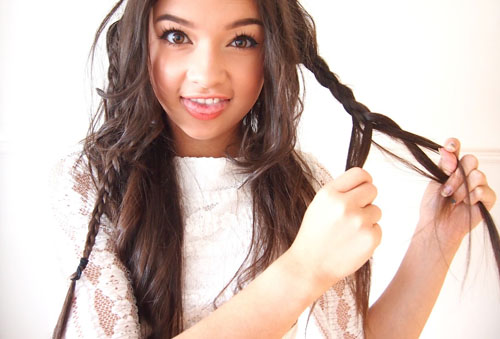 Was altert unser Haar?