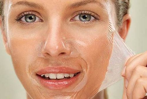 Was ist chemisches Peeling? 