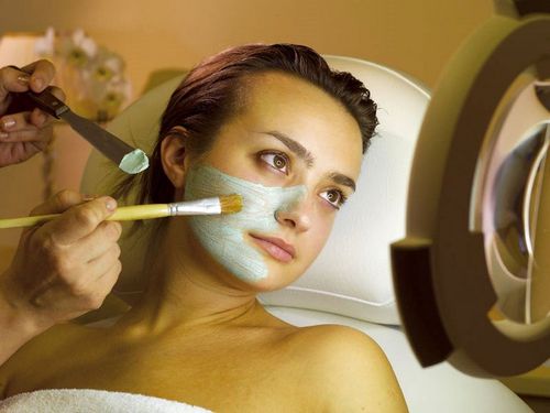 Was ist chemisches Peeling? 
