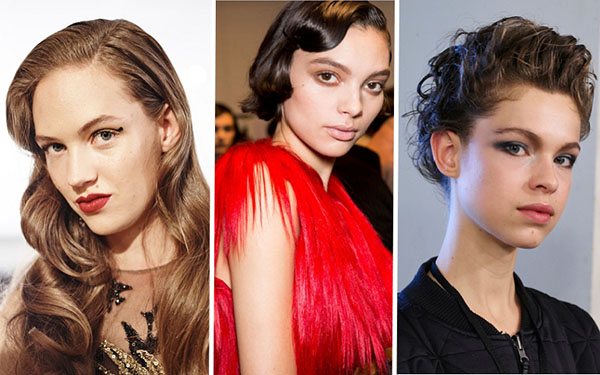 Curly & Chic: wie man im Herbst Locken trägt