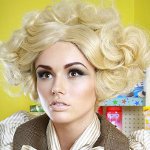 Haarfarbe des Jahres 2012