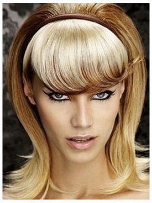 Haarfarbe des Jahres 2012