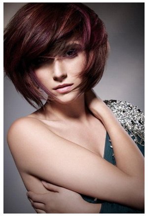 Haarfarbe des Jahres 2012