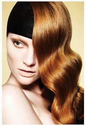 Haarfarbe des Jahres 2012