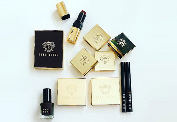 Dessert für den Urlaub: eine Sammlung von Make-up Bobbi Brown Wine & Chocolate