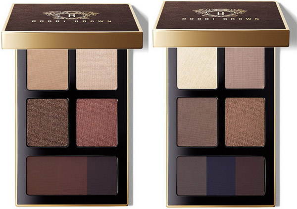 Dessert für den Urlaub: eine Sammlung von Make-up Bobbi Brown Wine & Chocolate