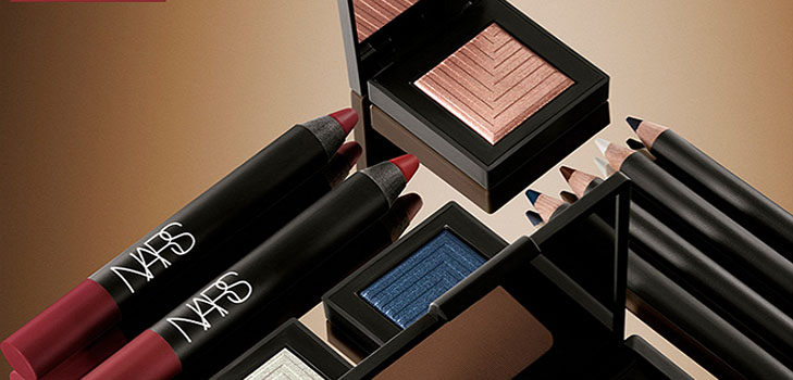 Disco-Herbst: Make-up-Kollektion NARS Powerfall 2016