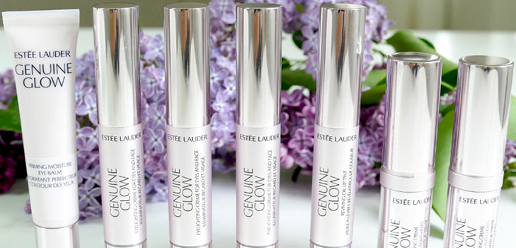 Zwei in einem: die exklusive Kosmetiklinie Estée Lauder Genuine Glow