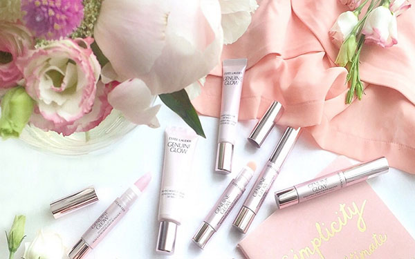 Zwei in einem: die exklusive Kosmetiklinie Estée Lauder Genuine Glow