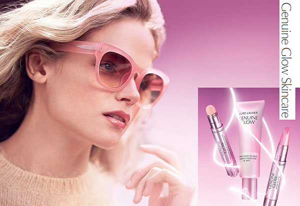 Zwei in einem: die exklusive Kosmetiklinie Estée Lauder Genuine Glow