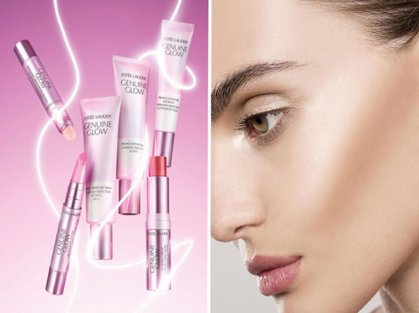 Zwei in einem: die exklusive Kosmetiklinie Estée Lauder Genuine Glow
