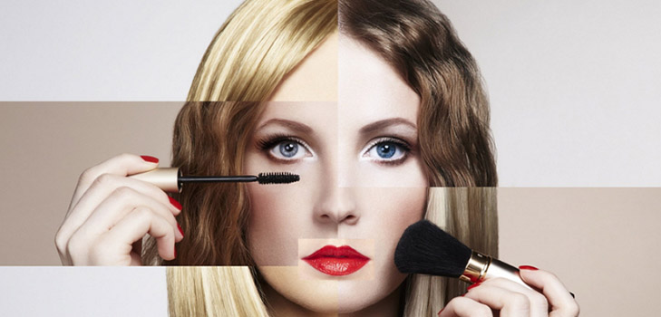 Effektives Make-up für zehn Minuten: Tipps Visagistin Chanel