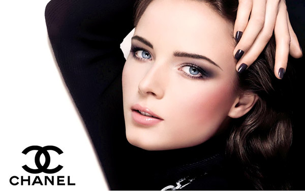Effektives Make-up für zehn Minuten: Tipps Visagistin Chanel