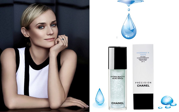 Effektives Make-up für zehn Minuten: Tipps Visagistin Chanel
