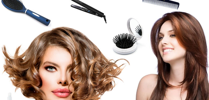 Elegantes Haarstyling für unterschiedliche Längen: kompetente Beratung