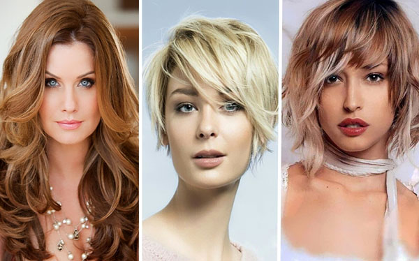 Elegantes Haarstyling für unterschiedliche Längen: kompetente Beratung