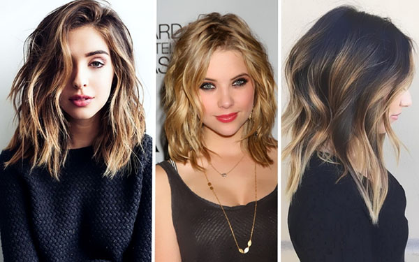 Elegantes Haarstyling für unterschiedliche Längen: kompetente Beratung
