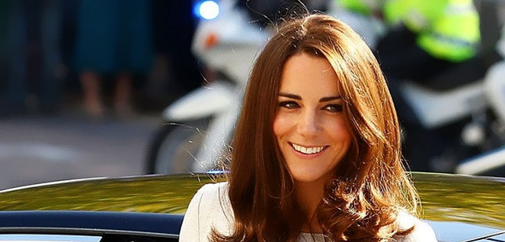 Natürliches Make-up im Stil von Kate Middleton