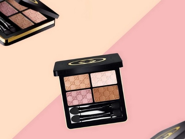 Dieses geheimnisvolle Rosa: eine Sammlung von Make-up Gucci Beauty F / W 2016