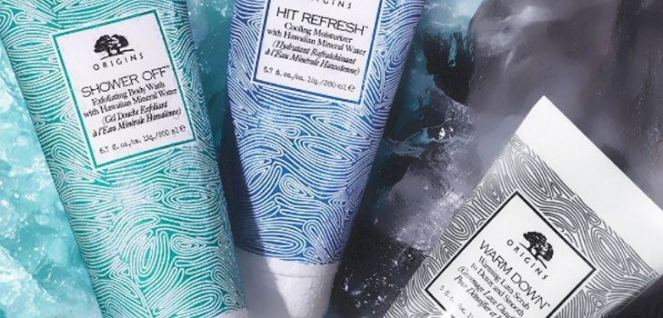 Fitness Spa: Neuheiten Origins Full Body Refresh für perfekte Haut