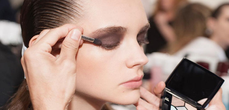 Französischer Chic: Herbstkollektion von Make-up Dior Skyline